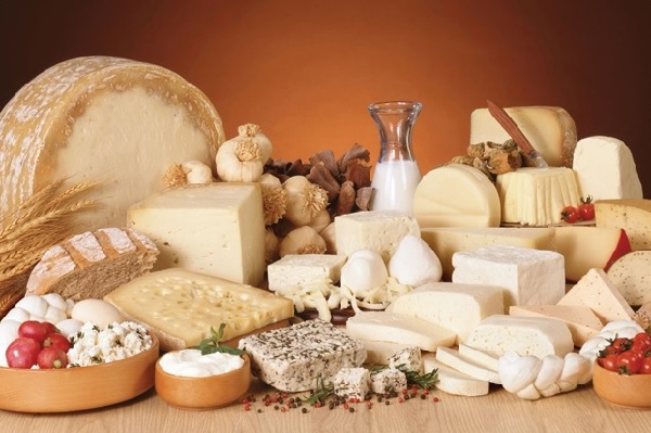 Пищевые добавки со вкусом сыра